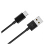 кабель xiaomi zmi al701 usb to type-c cable (1m) black 3a