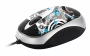 комплект наушники + мышь trust urban revolt headset & mouse - night rider с микрофоном 17780