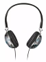комплект наушники + мышь trust urban revolt headset & mouse - night rider с микрофоном 17780