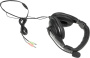 наушники с микрофоном oklick hs-m137v черный