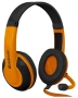 наушники с микрофоном defender warhead g-120 бело-красный 2м 