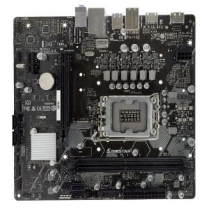 Материнская плата BIOSTAR H610MS Soc-1700 DDR4