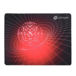 Коврик Оклик OK-FP0400 Большой красный 400x320x2мм