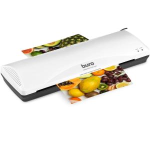 Ламинатор Buro BU-L383 белый A3 (80-125мкм) 25см/мин (2вал.) лам.фото
