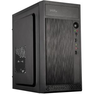 Корпус KingPrice KPCC-MN211 черный без БП mATX