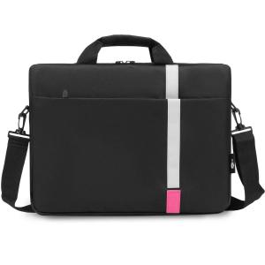 Сумка для ноутбука 15"  PC Pet HQ Classic черный полиэстер PCP-1001RD