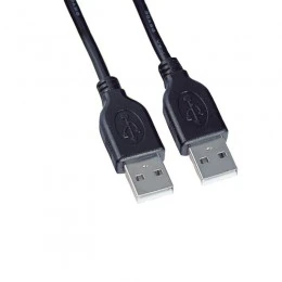 Кабель соединительный ВИЛКА-ВИЛКА Am-Am USB2.0 1М (для двух ПК, НОУТОВ и т.п.) ACD-U2AAM-10L