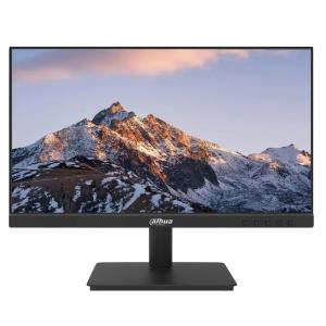 Монитор Dahua DHI-LM22-A211Y 21.5" IPS FHD чер HDMI VGA 100Hz 250cd Ex