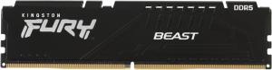 Оперативная память 16Гб DDR5 Kingston 4800Mhz FURY Beast KF548C38BB-16