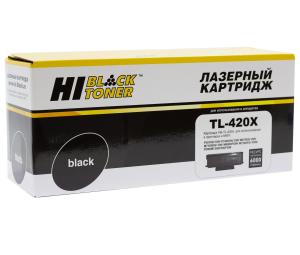 Картридж TL-420X Hi-Black HB-TL-420X для Pantum M6700 P3010 Bk, 6K