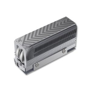 Радиатор для SSD Coolleo M.2 CL-V2SSD 2 тепловые трубки