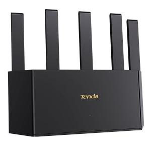 Wi-Fi роутер Tenda TX2L Pro двухдиапазонный Wi-Fi 6 AX1500 5 антенн 4хLAN/WAN 
