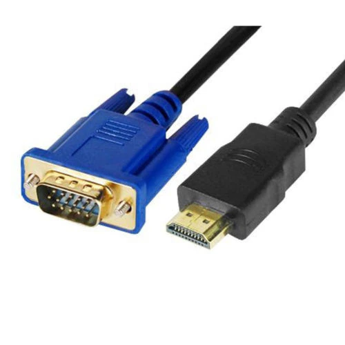 Hdmi и vga фото