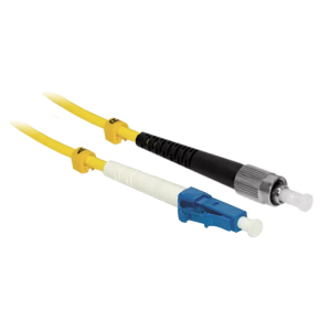 Патчкорд оптический LC/UPC-FC/UPC SM 3метра
