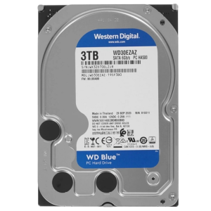 Жесткий диск 3 Тб Western Digital (WD30EZAZ) 