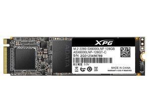 Накопитель SSD 256Гб A-Data ASX6000LNP-256GT-C XPG PCI-E x4 M.2 
