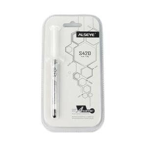 Термопаста ALSEYE S420 1.63 Вт/мК  4г.