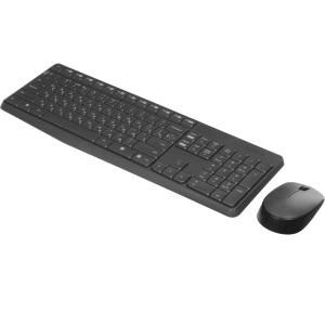 Набор беспроводной клавиатура/мышь Logitech Wireless MK235 (920-007948)