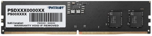 Оперативная память 8Гб Patriot PSD58G560041 DDR5