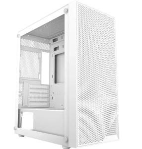 Корпус PcCooler C3B310 WH белый без БП mATX