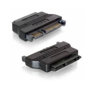 Переходник SATA-microSATA Cablecc CY SA-006 1.8" Micro SATA 7+9 16pin SSD HDD Hard Disk Drive to 2.5