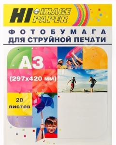 Бумага А3 170г 20л глянцевая Hi-Image A202910
