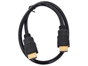 Кабель соединительный HDMI-HDMI 0.5м Gembird/Cablexpert (CC-HDMI4-0.5M)