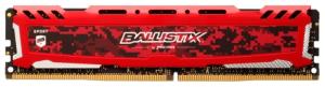 Оперативная память 4Гб DDR4 Crucial (BLS4G4D26BFSE) DDR4