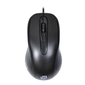 Мышка Оклик 205M USB черный