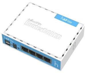 Wi-Fi роутер MikroTik RB941-2nD