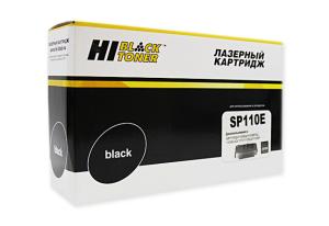 Картридж SP110E Hi-Black HB-SP110E для Ricoh SP110 SP111 SP111SU SP111SF Черный 2000 страниц