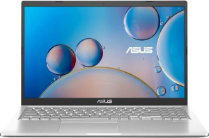 Ноутбук Asus A516JP-EJ463 i7 1065G7/16Gb/SSD512Gb/iOpt32Gb/MX330 2Gb/15.6"/TN/FHD/noOS/silver 90NB0S