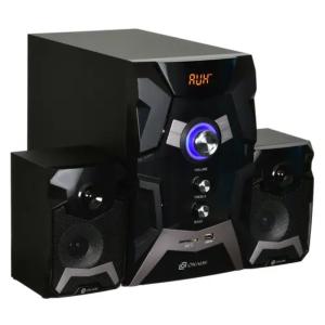 Колонки Oklick OK-441 2.1 черный 50Вт BT