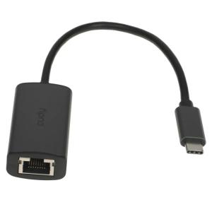 Внешняя сетевая карта Cudy UE10C Gigabit Ethernet Type-C