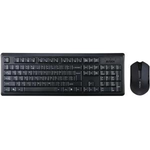 Беспроводная клавиатура и мышь A4Tech V-Track 4200N