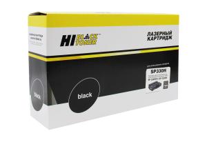 Картридж Hi-black HB-SP330H для Ricoh SP330DNw SP330SN SP330SFN 7000стр