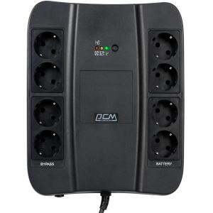 ИБП PCM SPD-850N 510Вт 850ВА черный