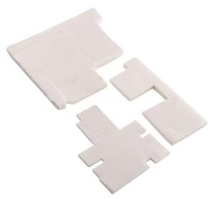 QY5-0602 Набор абсорберов (поглотителей) отработанных чернил Canon Pixma G1000/G2000/G3000 (О)