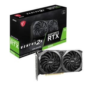 Видеокарта MSI RTX 3060 VENTUS 2X 8Gb