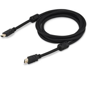 Кабель соединительный HDMI-HDMI 3м BURO HDMI-V1.4-3MC 1478154 9617