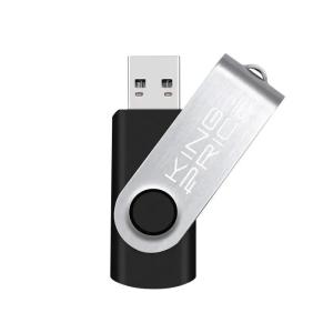 Флешка USB 32Гб KingPrice KPFD2A032ABK KPFD2 USB2.0 черный