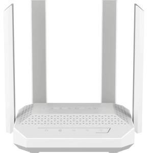 Wi-Fi роутер Keenetic Sprinter KN-3711 AX3000 4xLAN/WAN 1000 Мбит/с двухдиапазонный 4х Антенны