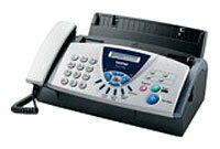 Факс  Brother Fax-104 (ремонт, только отправка без приема)бумага А4 автоподача на 10 листов