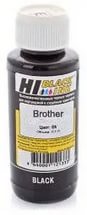 Чернила Hi-Black Brother универсальные  0,1л черные