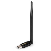 сетевой адаптер wi-fi 4 exegate edwa-137-n300-1 (беспроводной usb адаптер, wi-fi n (b/g/n), чипсет r