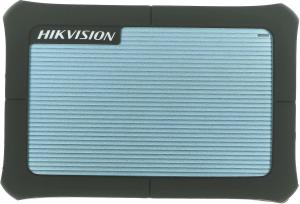 Внешний жесткий диск 1Тб Hikvision HS-EHDD-T30 1T Blue Rubber