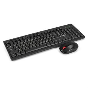Комплект беспроводной ExeGate Professional Standard Combo MK260 (клавиатура мультимедийная полноразм