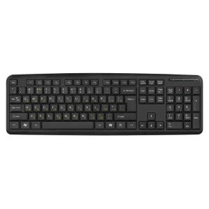 Клавиатура ExeGate Professional Standard LY-331L2-OEM (USB, полноразмерная, влагозащищенная, 104кл.,
