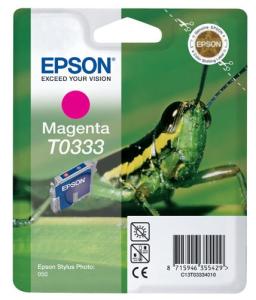 Картридж Epson T033340 950 magenta 