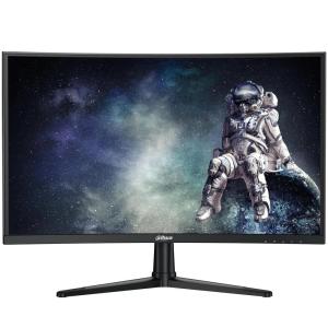 Монитор Dahua DHI-LM24-E240C 23.6" VA изогнутый FHD чер HDMI DP 240Hz 350cd